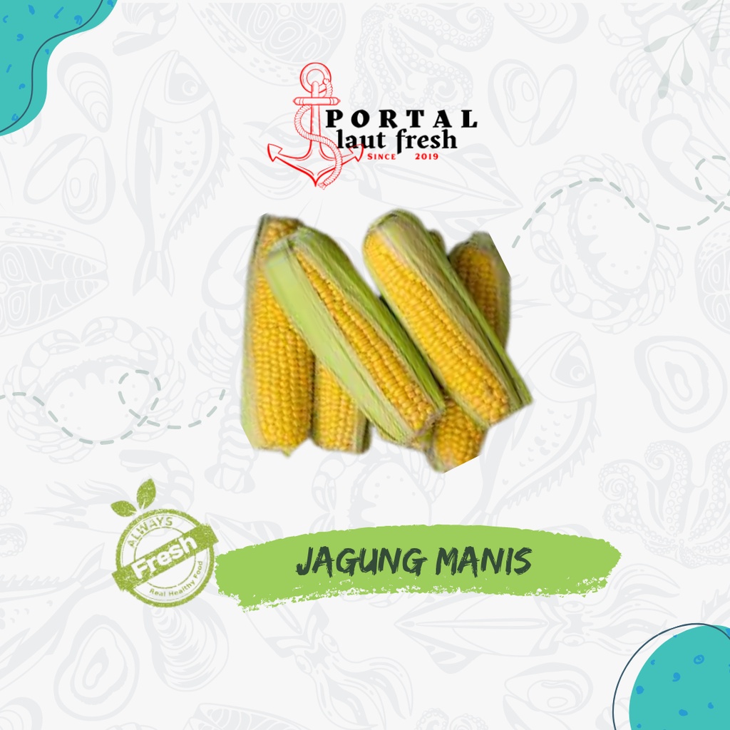 

Jagung Super Manis 1 kg