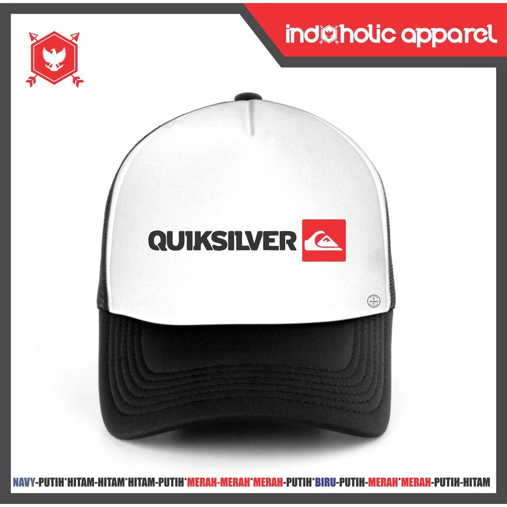 (NEW) (HOT ITEM)  Topi Trucker Topi Jaring Murah Kita Satu Topi pria Premium baseball snapback Gro