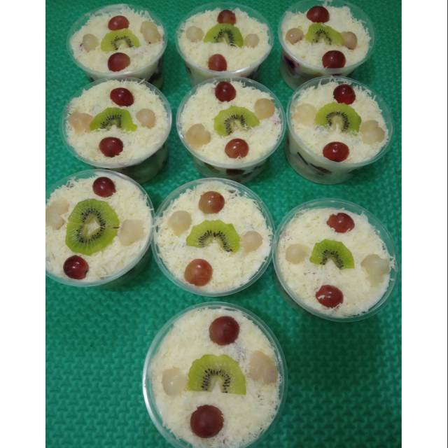 

Salad buah 450ml