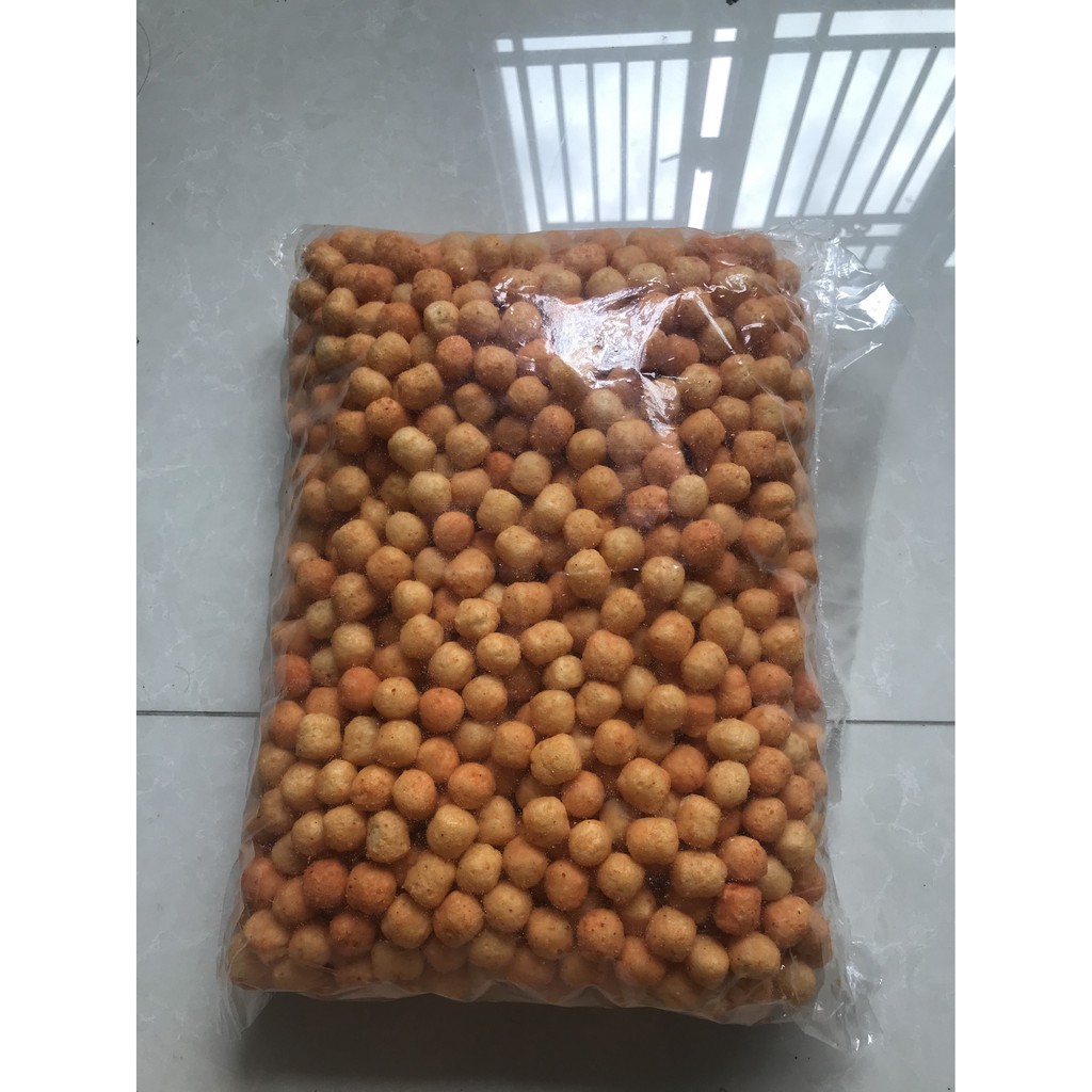 

Chiki ball Balado / BBQ / Coklat / Jagung