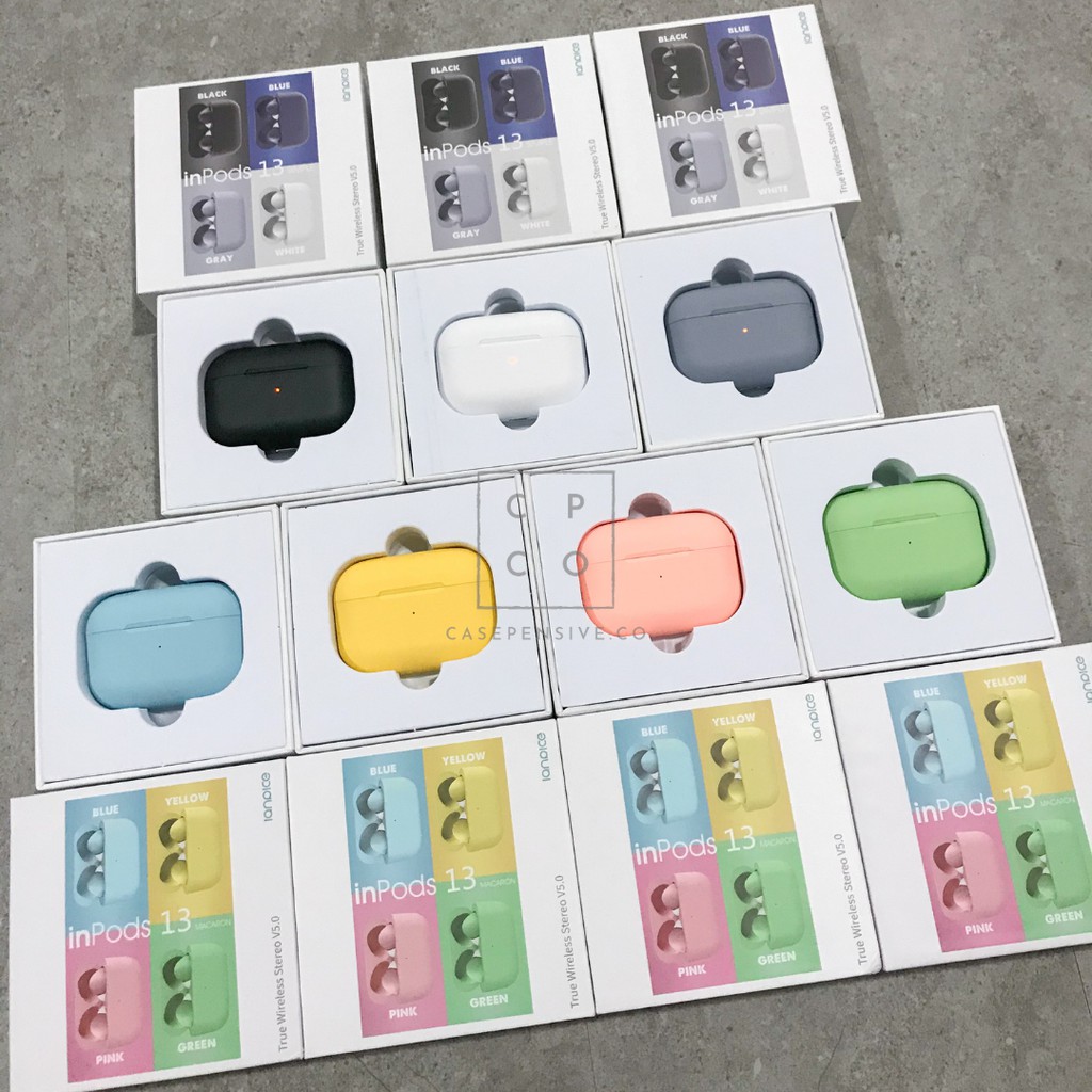 INPODS 13 PRO WIRELESS EARPHONE BLUETOOTH