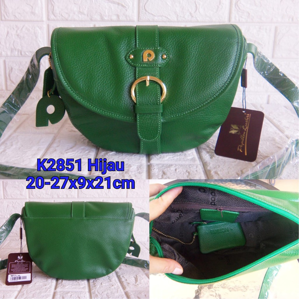 Tas Papillon Original K2851 Hijau