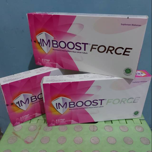 Imboost force