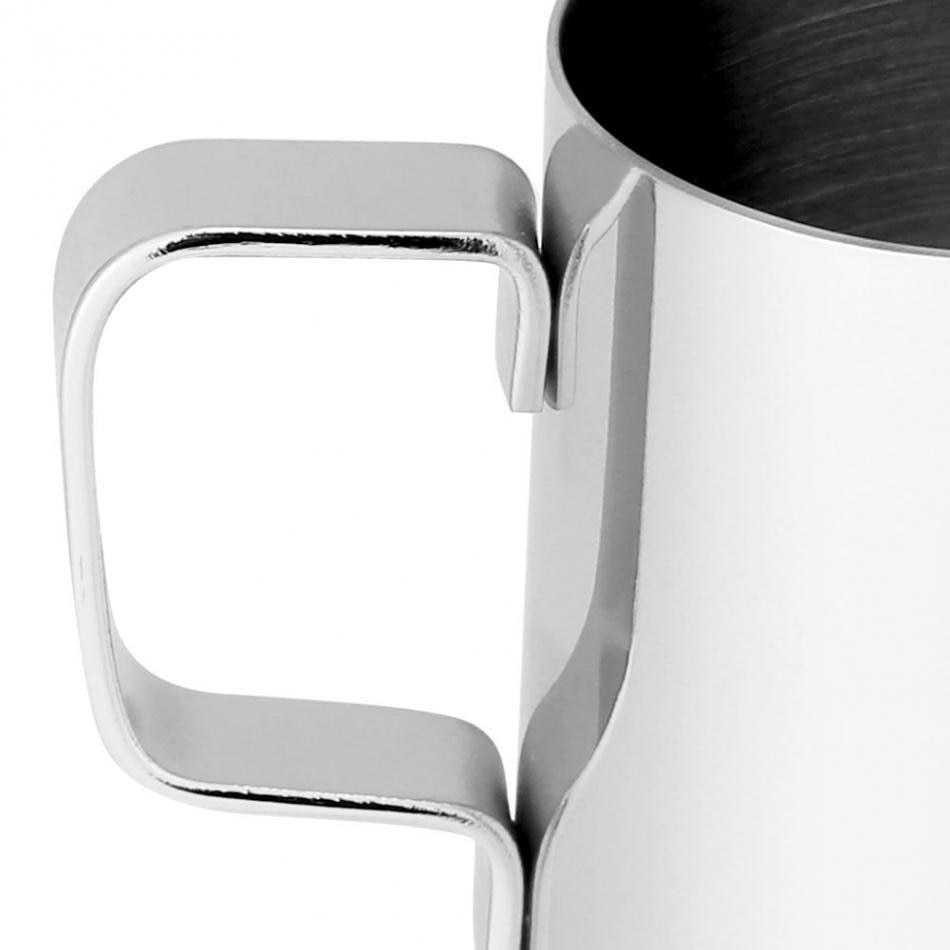 OneTwoCups Teko Pitcher Kopi Teh Teapot Drip Kettle Cup - AA0049 [Silver] [250ml]