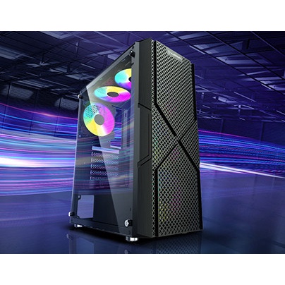 CASING GAMING VURRION BLACXBOLT NEW