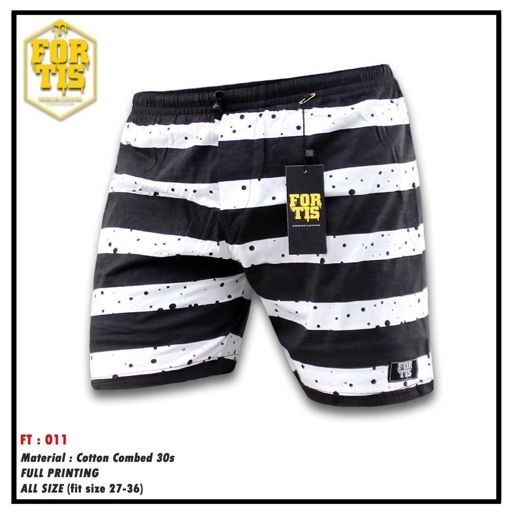 [BISA COD] Boxer FORTIS Original [Premium Quality]