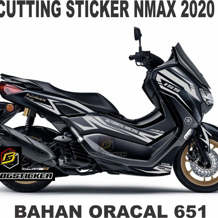 Cutting Sticker Nmax 2020 2021