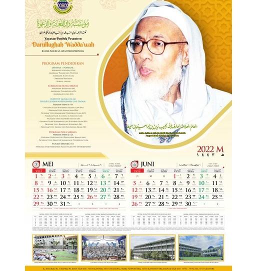 

Diskon Separuh Harga Kalender Habaib DALWA 2022 | Kalender Masehi | almanak Shopee 2020