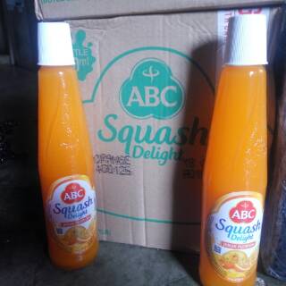 Sirup ABC Squash Delight 460 ML | Shopee Indonesia