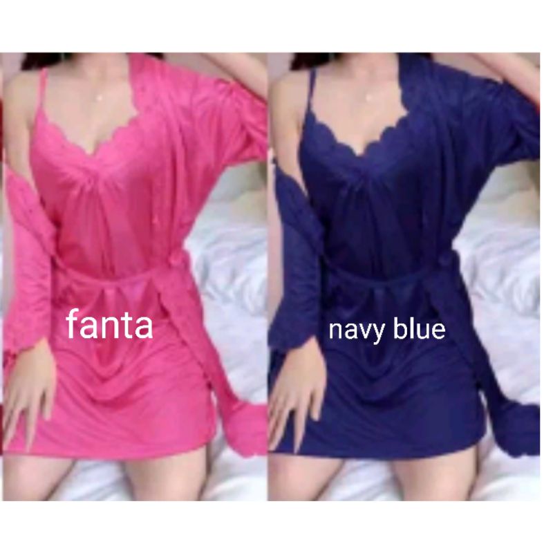 Baju tidur wanita | kimono tidur