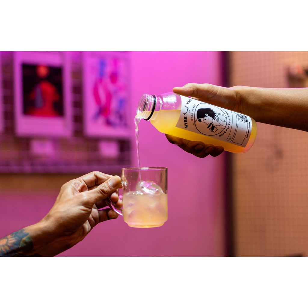 

Hanimun (Honey & Lemon) Botol