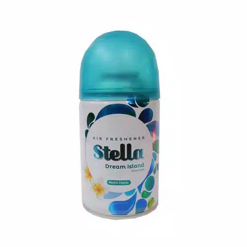 Stella Matic 225ml Refill Dream Island & Sweet Rainbow