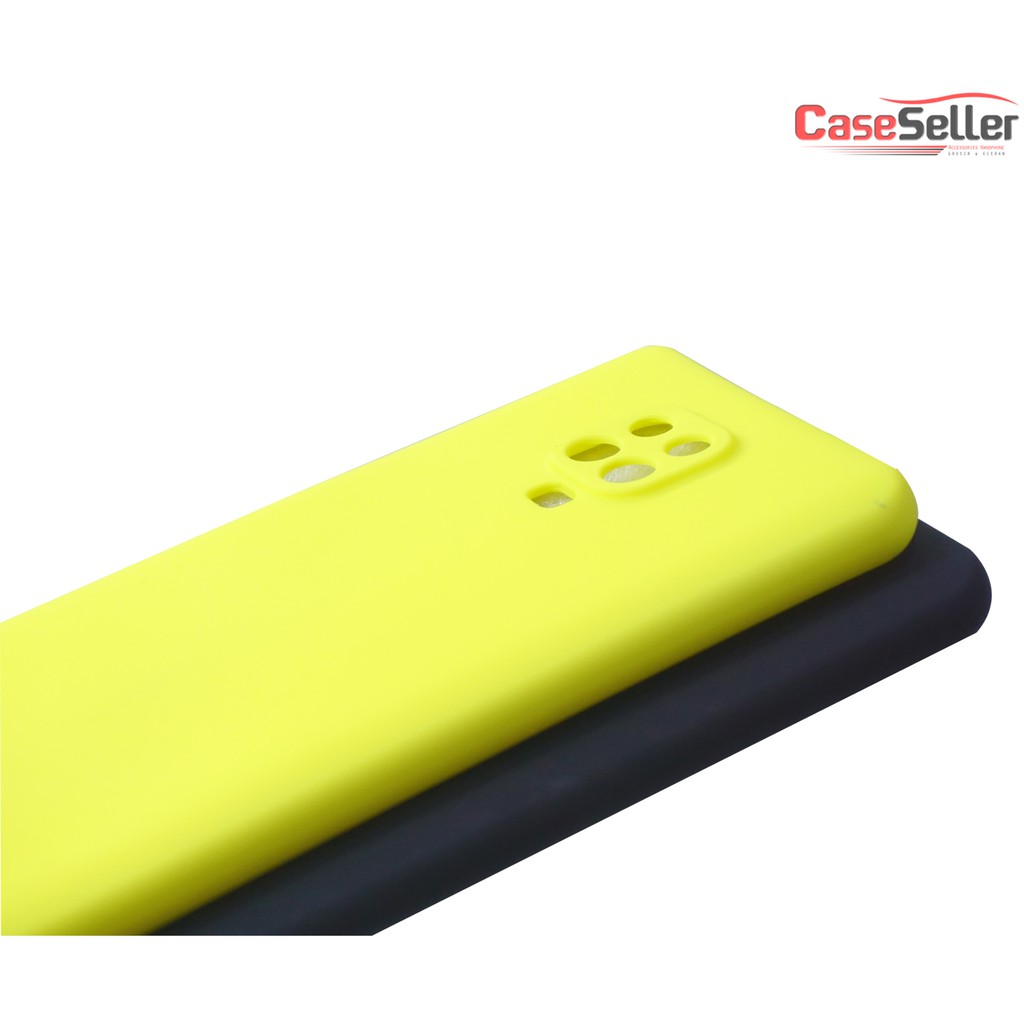 Case Logo Xiaomi Poco X3 | Xiaomi Redmi 9C | Xiaomi Redmi Note 9 Softcase Pelindung HP