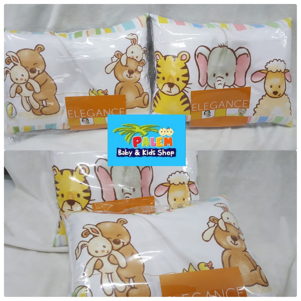 Bantal Peang baby Elegance bantal mini 25cm x 35cm