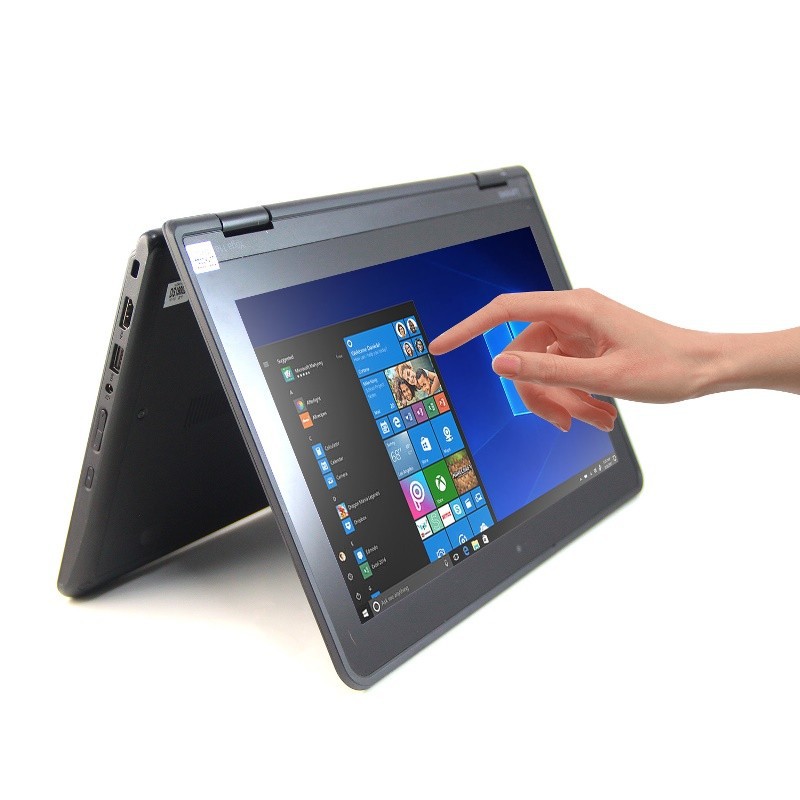 Notebook 2 Jutaan Lenovo ThinkPad Yoga 11e Intel N2930 - Ram 4GB - 128GB SSD - Windows 10 - BISA JAD