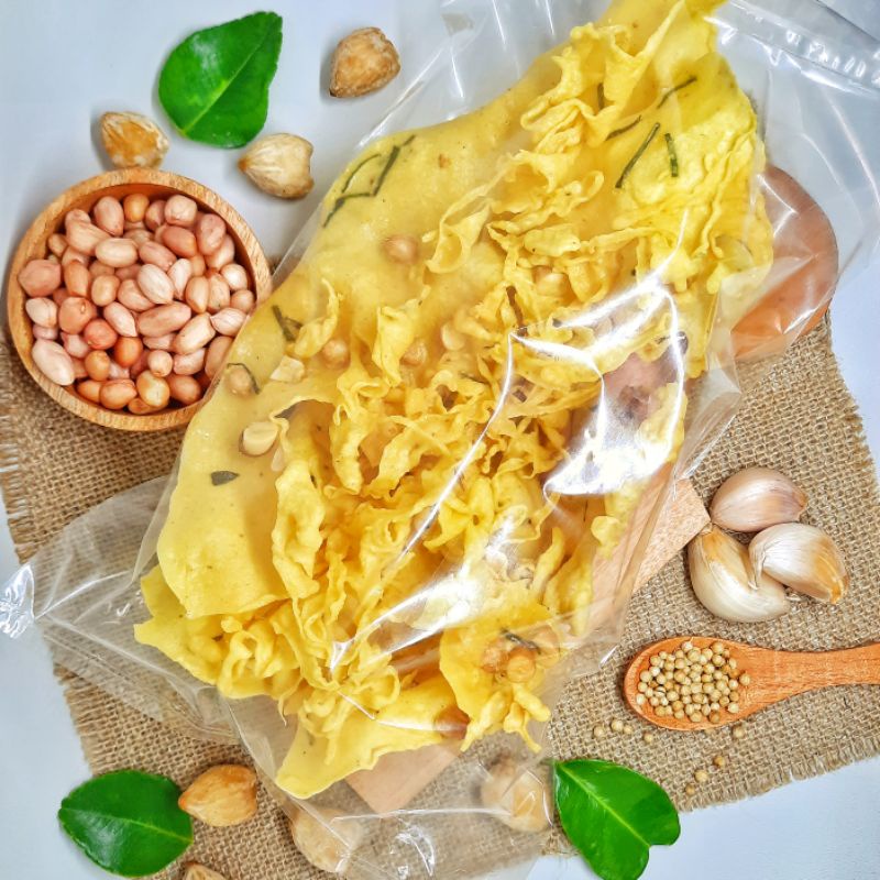 

PEYEK KACANG RENYAH GURIH HOMEMADE KEDIRI