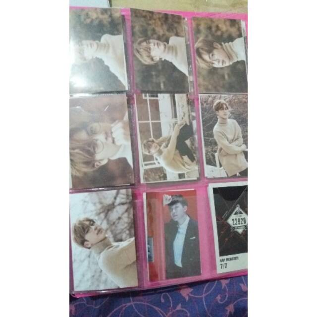 BTS JIN 2ND MUSTER 22920 COMPLETE