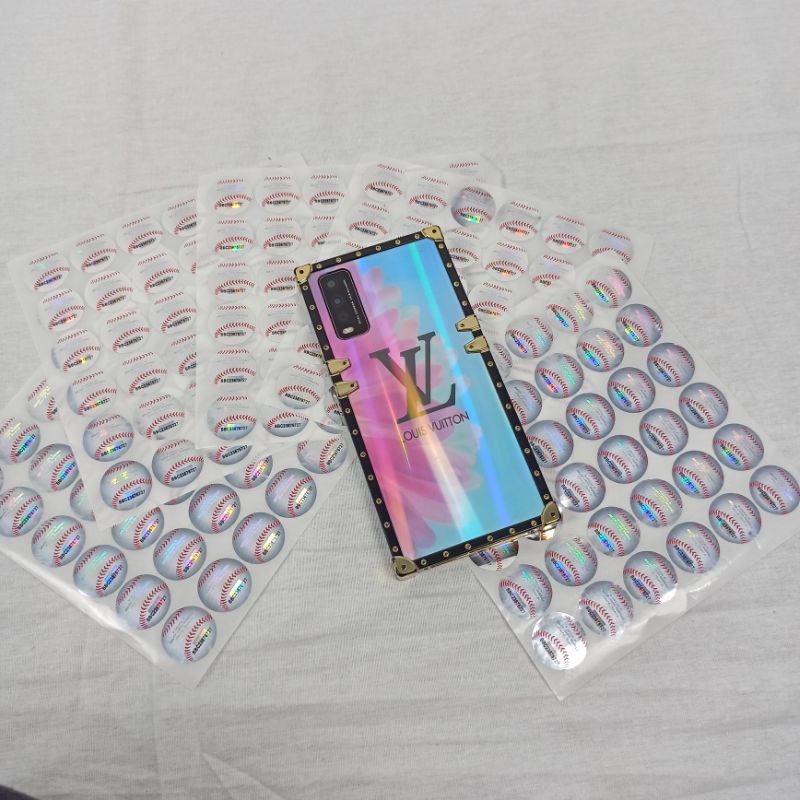 

Sticker Hologram MLB