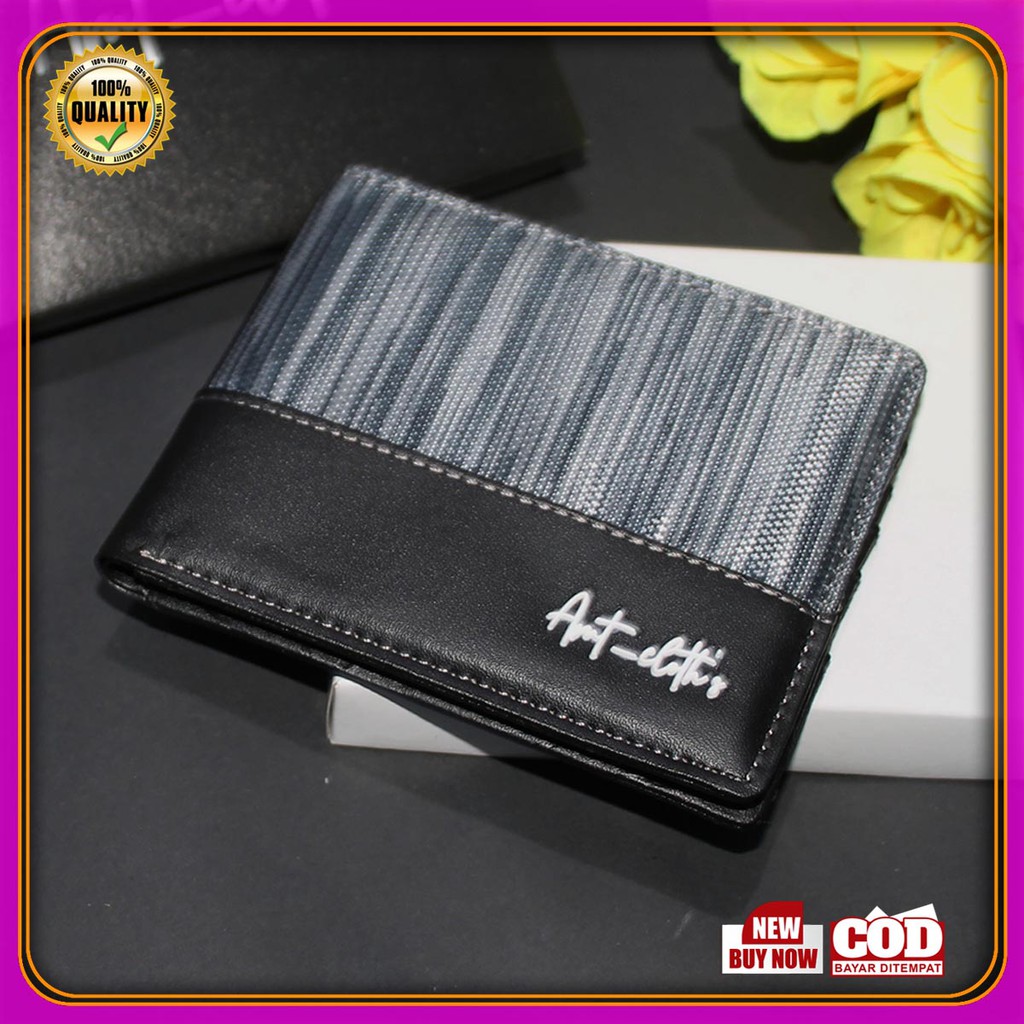 [GROSIR] Dompet  Pria MURAH TERBARU BRANDED PREMIUM best seller