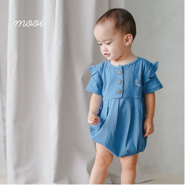 Mooi nara baby romper