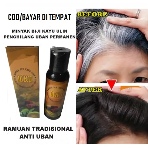 TERBARU"Obat Uban Penghilang Uban Permanen Ampuh Obat Uban Tradisional Menghilangkan Uban Rambut Sel
