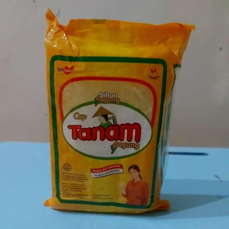 

Bihun Jagung Merk Tanam 160gr