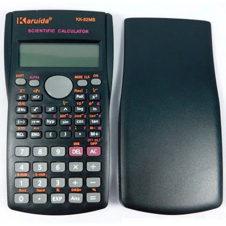 

Karuida Kalkulator Elektronik Scientific Calculator