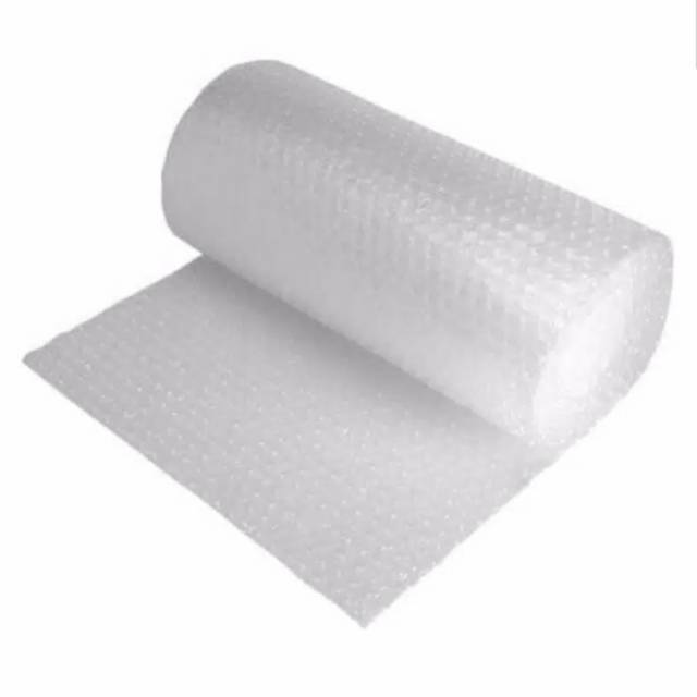 Bubble Wrap Packing Tambahan Supaya Lebih Aman