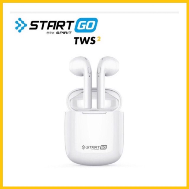 Advan Start Go TWS 2 Earbuds Wireless / Wireless Earbuds - Resmi Advan
