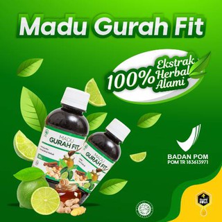 Jual Madu GURAH FIT Mengatasi Bronkitis, Sinusitis, Radang Tenggorokan ...