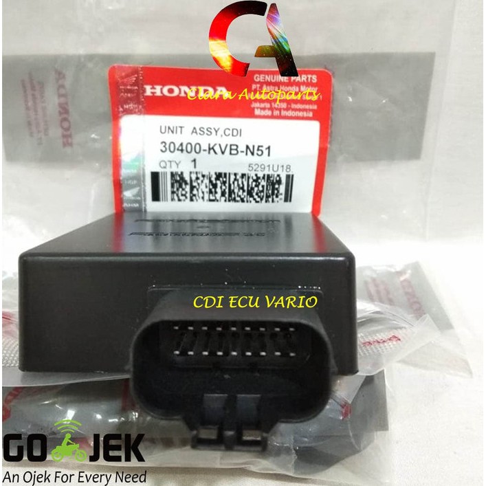 cdi ecu vario 110 techno cbs cdi vario 110 30400 kvb n51