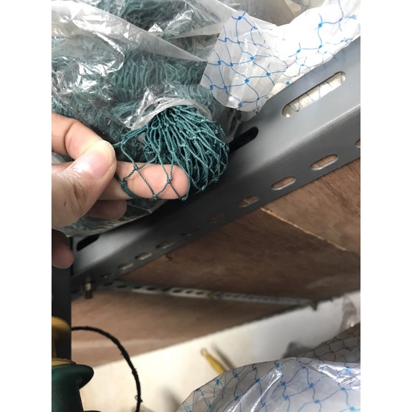 jaring nilon 1in d6 100/100