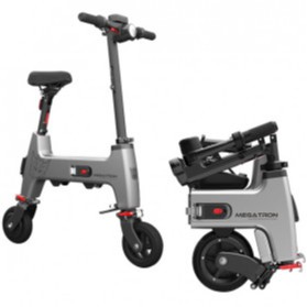Xiaomi HIMO Transformer Skuter Elektrik Lipat Mini Smart Moped - H1 - Gray