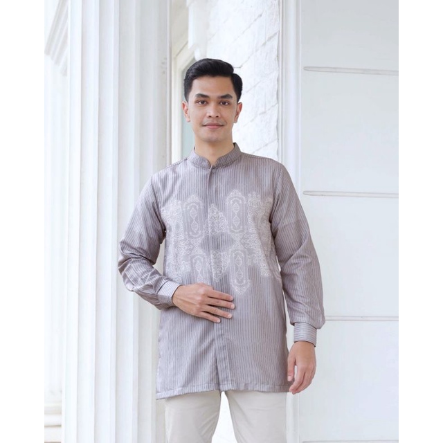 Kayangan Koko Blush M by Vanilla Hijab