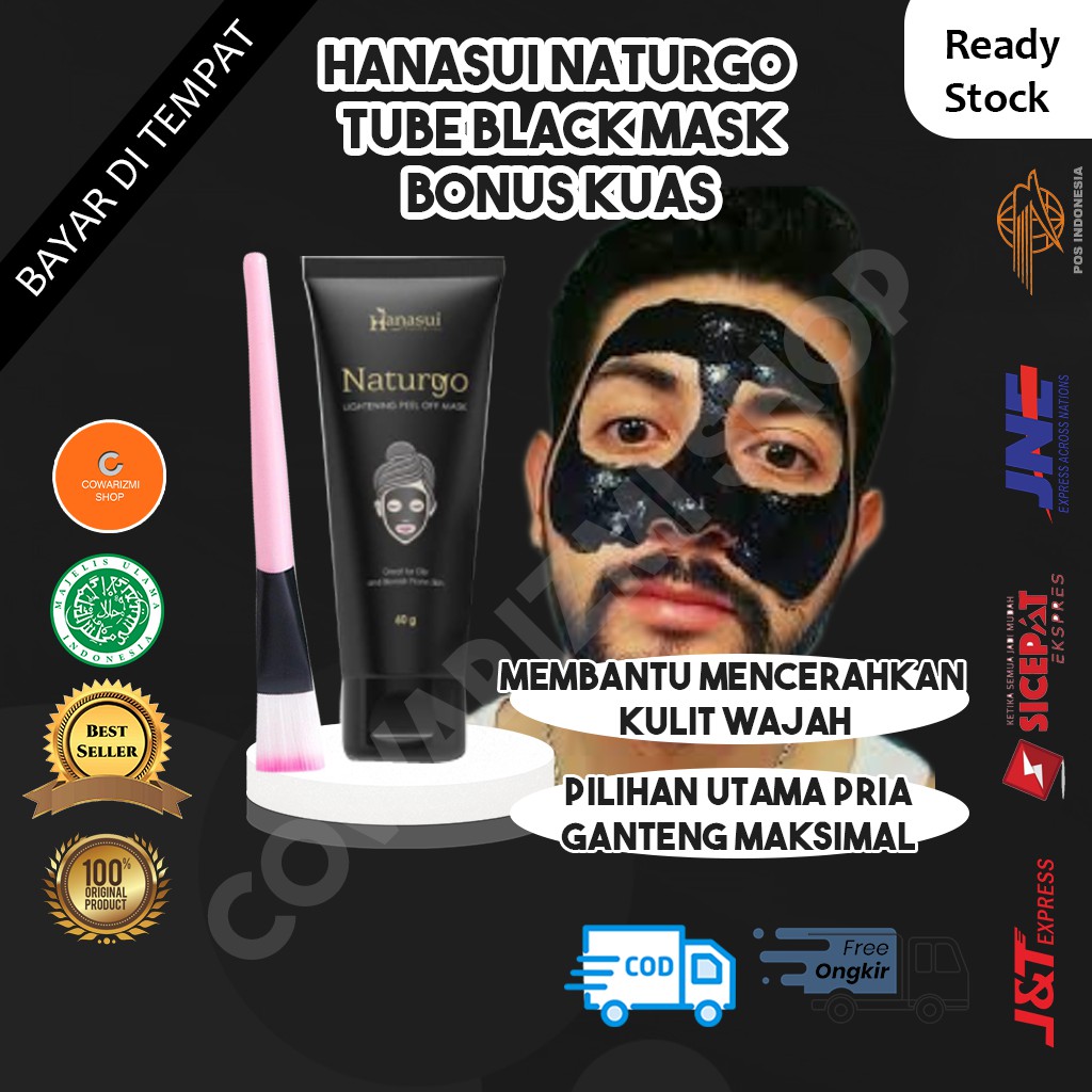 Jual Masker Perawatan Pria Harga Terbaik And Termurah Februari 2023