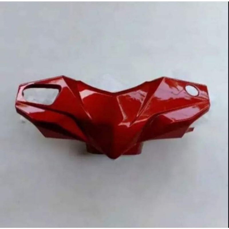 Batok kepala depan honda beat fi 2013 - 2015