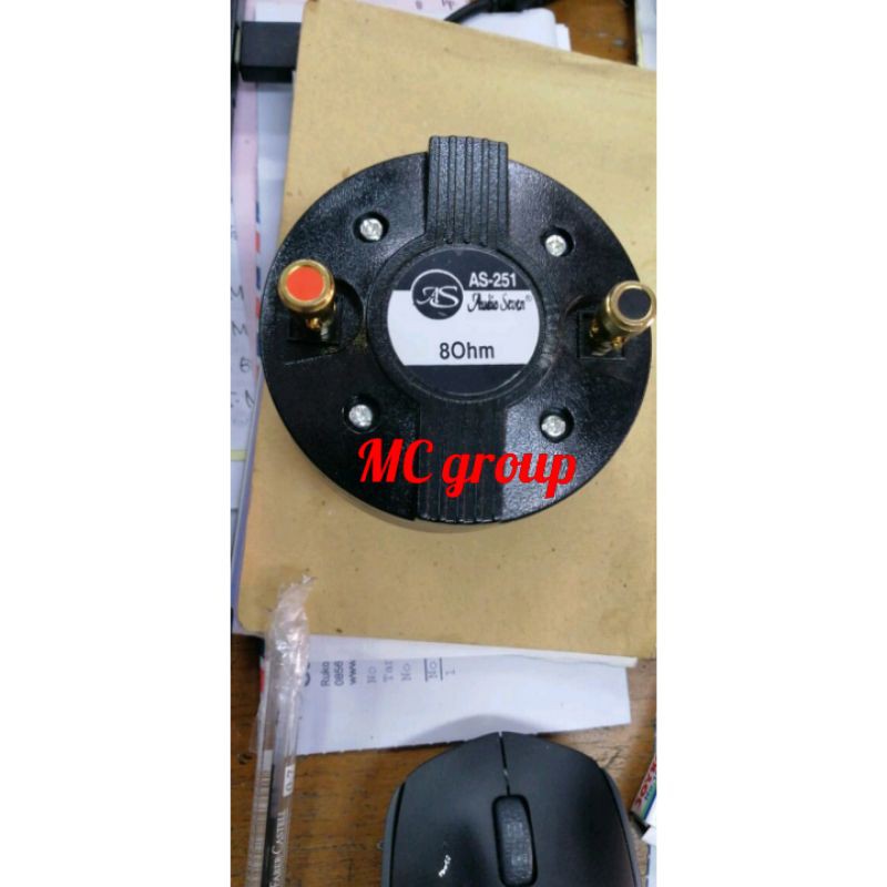 spul audio seven tweeter as 251high quality original