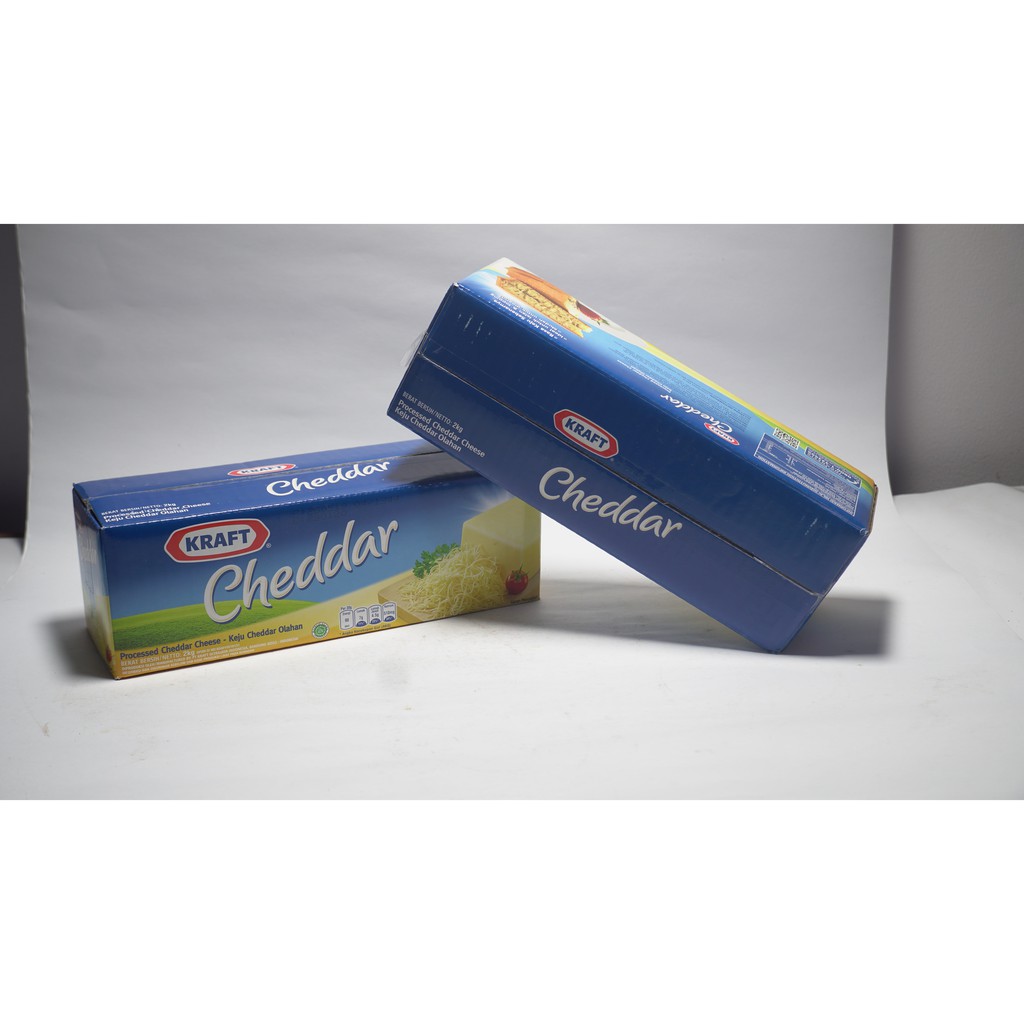 

KRAFT CHEDDAR 2KG