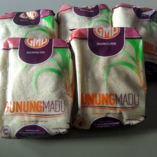 

gula GMP 1Kg