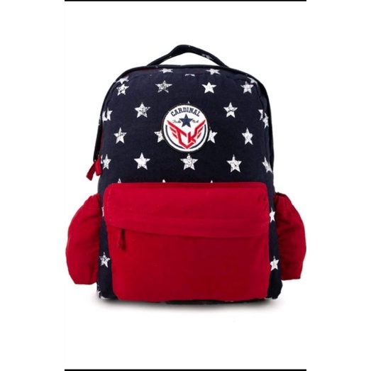 tas ransel cardinal kids