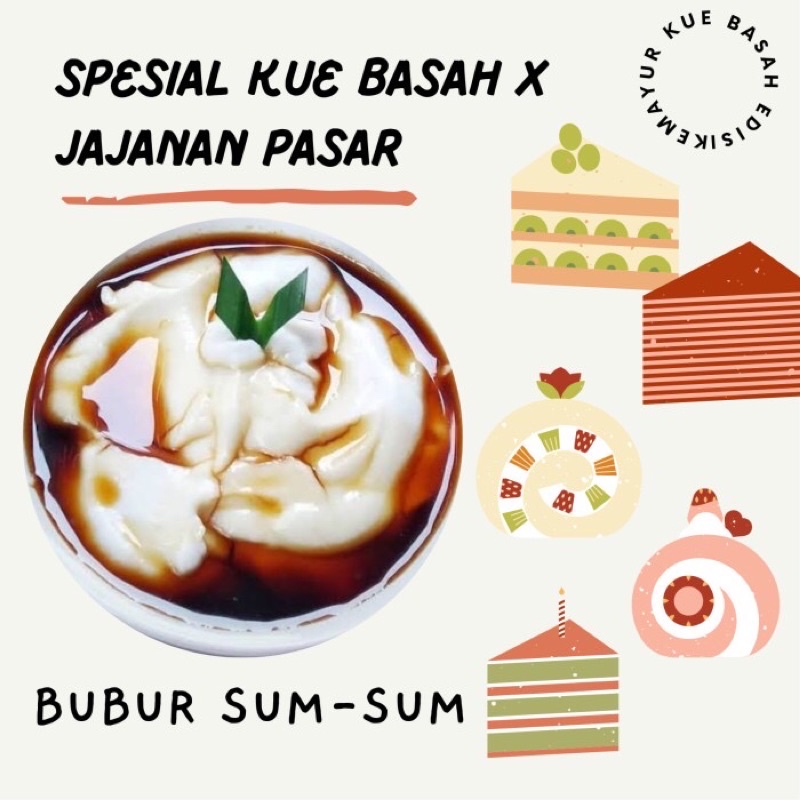 

BUBUR SUM-SUM