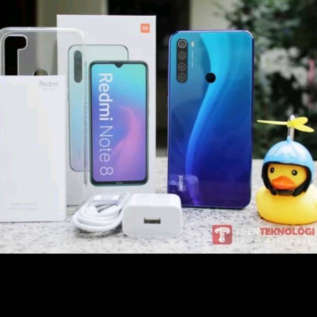 Xiaomi redmi note 8 4 64