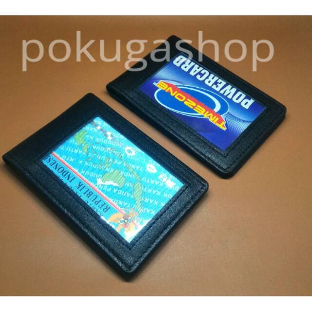 

Nametag kulit magnet / nametag kulit / id cardholder kulit / kulit asli / unisex / asli garut