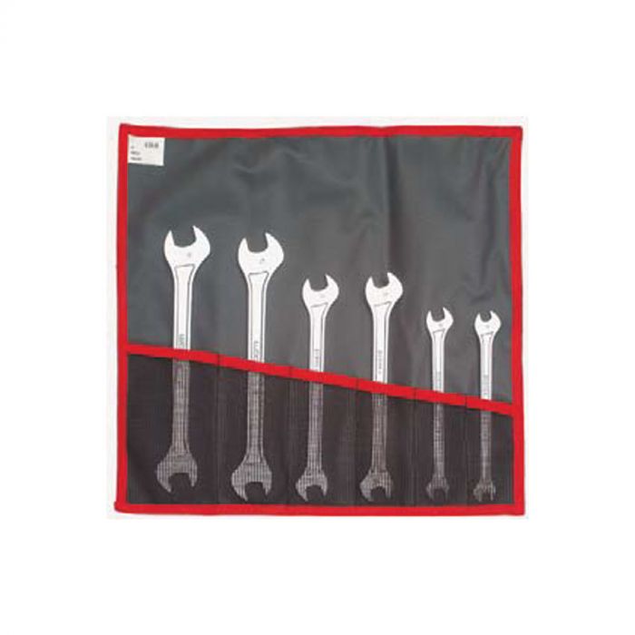 FACOM OPEN END WRENCH SET ROLL 6-24MM 31.JE8T 10015198