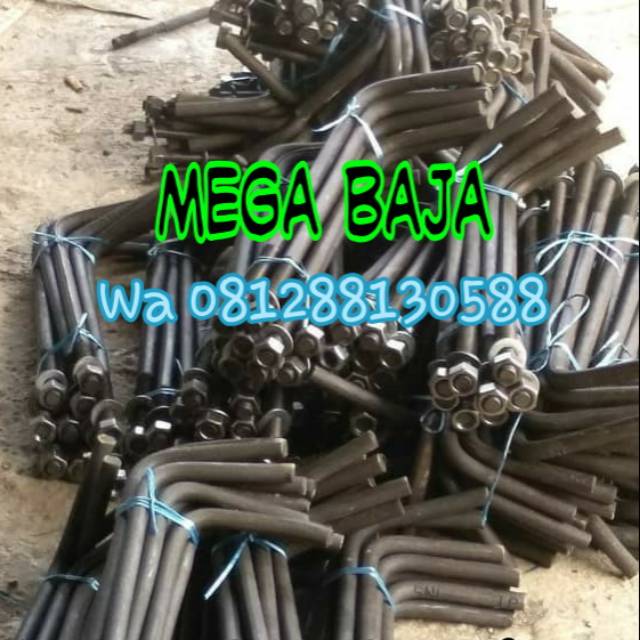 Anchor angkur M19x40x10