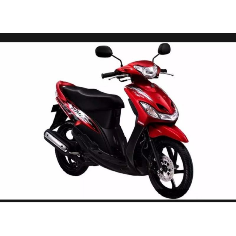 BATOK Belakang Mio Sporty / Smile Termurah Se Shopee Indonesia