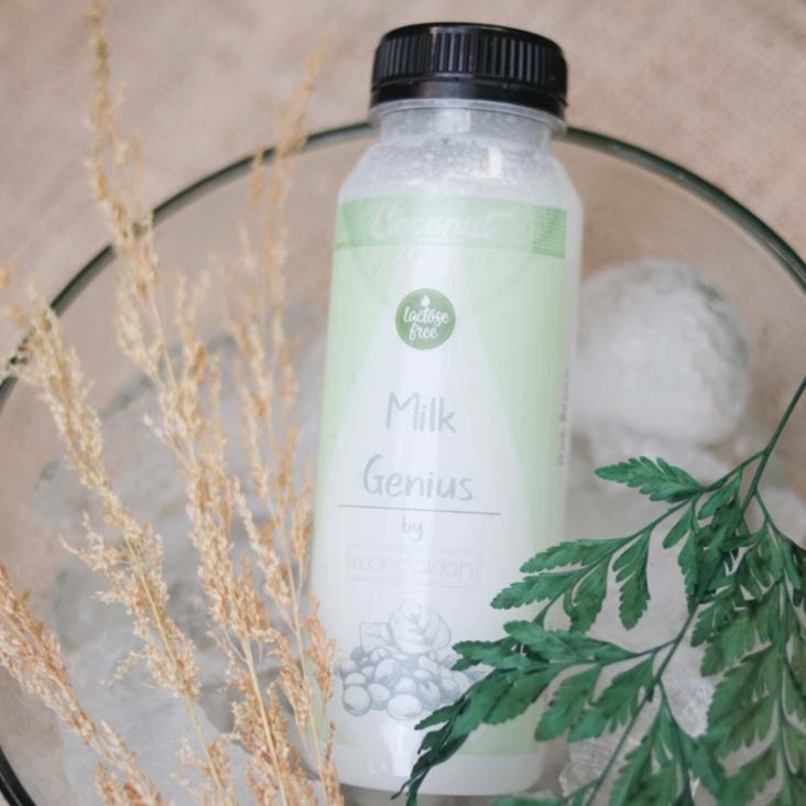 

SUSU COCONUT MILK GENIUS - KELAPA by Wandakiah Eatery | GOSEND