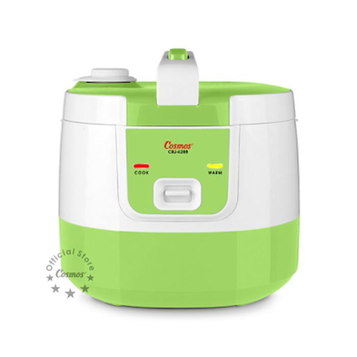 Rice Cooker / Magic Com Cosmos Harmond CRJ-6288 2 Liter