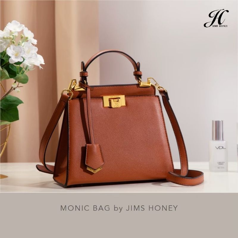 JIMSHONEY MONIC BAG TAS SELEMPANG WANITA