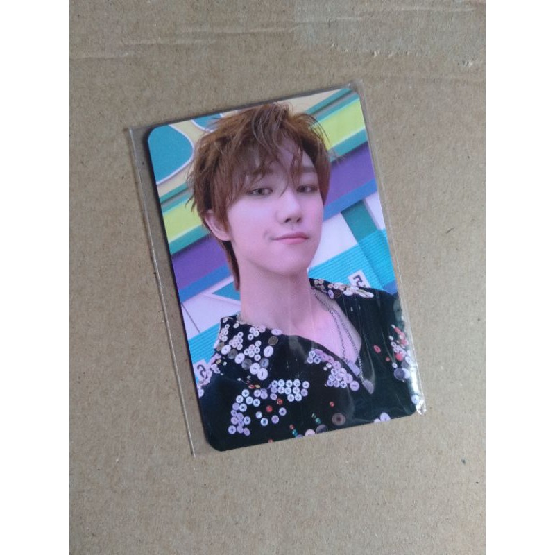 PHOTOCARD BENEFIT YES24/INTERPARK THE8 SEMICOLON